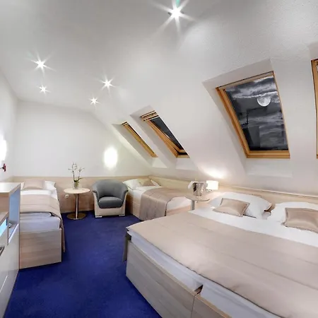 Hotell - Walldorf A Pohadkova Vesnicka