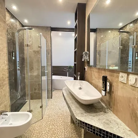 Hotel - Walldorf A Pohadkova Vesnicka