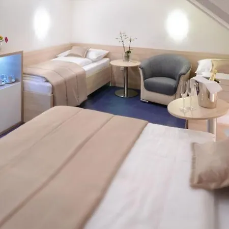 Otel Hotel Podlesi 3*