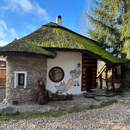 - Walldorf A Pohadkova Vesnicka 3* Podlesí