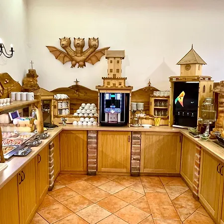 - Walldorf A Pohadkova Vesnicka 酒店 Podlesí