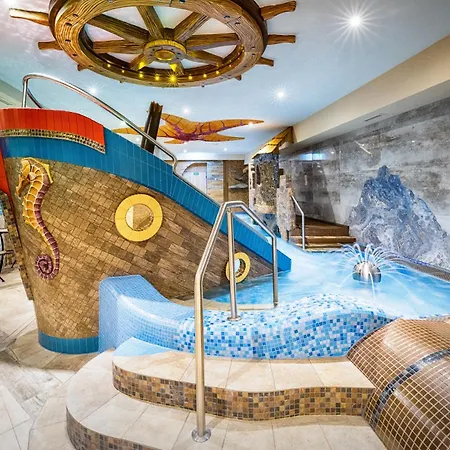 Hotel - Walldorf A Pohadkova Vesnicka