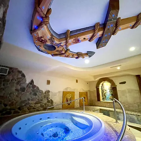 - Walldorf A Pohadkova Vesnicka Hotel Podlesí