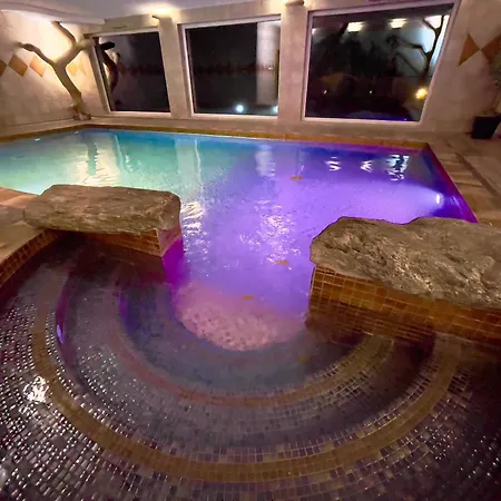 Hotel - Walldorf A Pohadkova Vesnicka