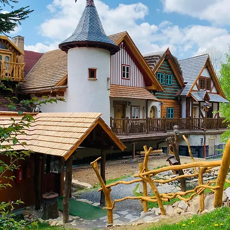 - Walldorf A Pohadkova Vesnicka 3* Podlesí