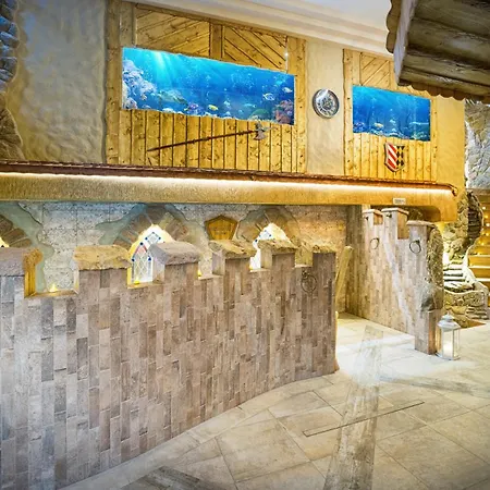 - Walldorf A Pohadkova Vesnicka Hotel