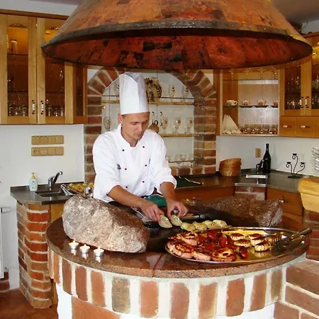 Otel Hotel Podlesi Podlesí