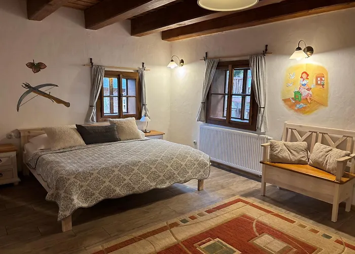 - Walldorf A Pohadkova Vesnicka Ξενοδοχείο 3*