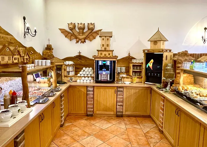- Walldorf A Pohadkova Vesnicka Ξενοδοχείο Podlesí